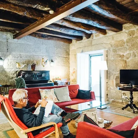 Εξοχικό σπίτι Quinta De Guimaraes Miguas