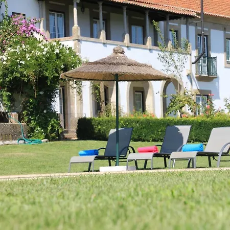 Quinta De Guimaraes Landhuis Miguas