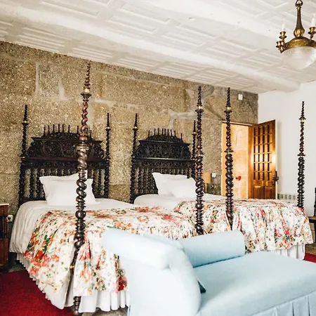 Quinta De Guimaraes Casa di campagna