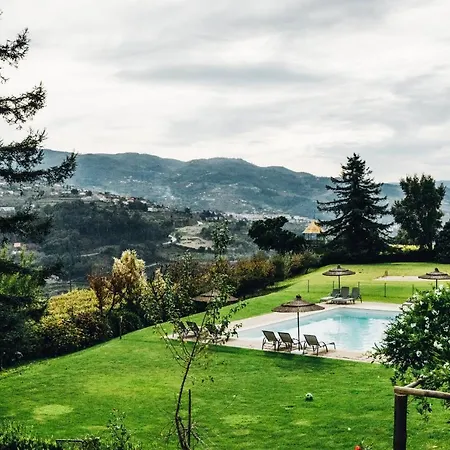 בית כפרי Quinta De Guimaraes