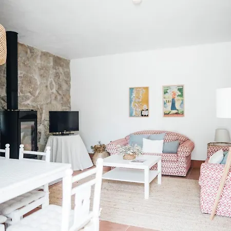 Casa di campagna Quinta De Guimaraes *