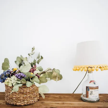 컨트리하우스 Quinta De Guimaraes 미구아스