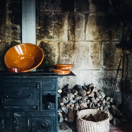 Casa di campagna Quinta De Guimaraes *