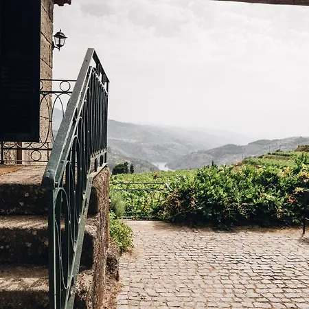 בית כפרי Quinta De Guimaraes