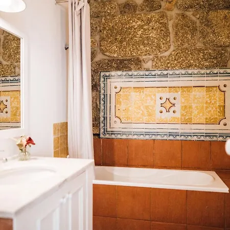 Quinta De Guimaraes Casa di campagna