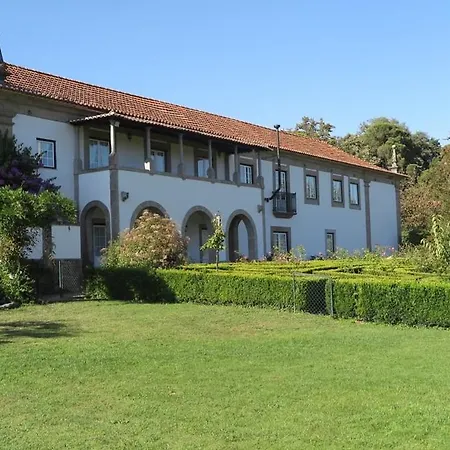 בית כפרי Quinta De Guimaraes Miguas