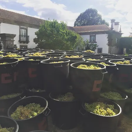Quinta De Guimaraes Country house