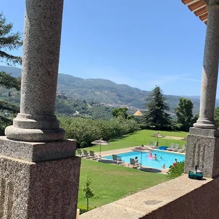 בית כפרי Quinta De Guimaraes Miguas