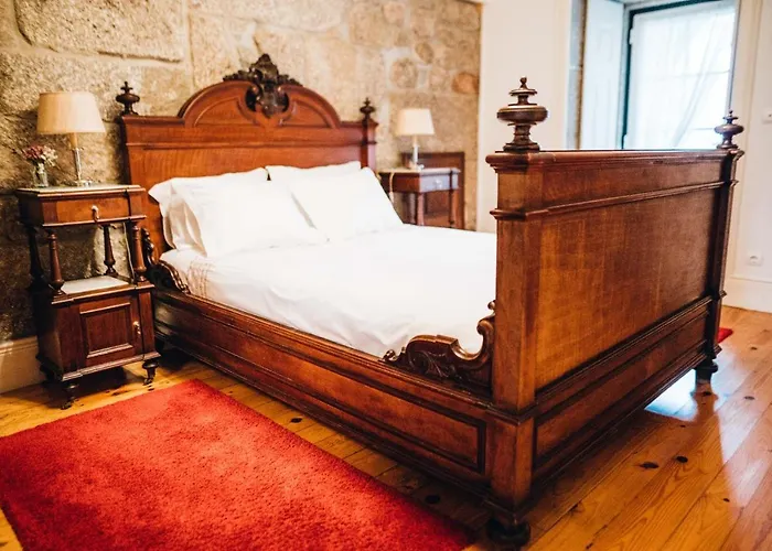 Gospodarstwo wiejskie Quinta De Guimaraes Miguas