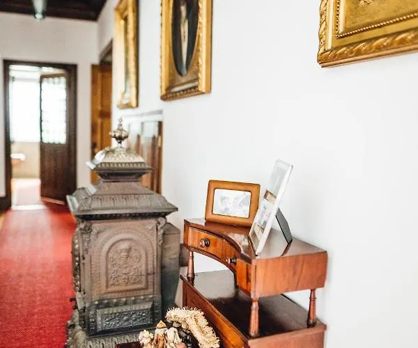 Gospodarstwo wiejskie Quinta De Guimaraes