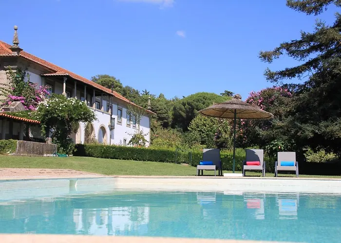 Quinta De Guimaraes * Miguas