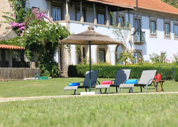 Quinta De Guimaraes Gospodarstwo wiejskie Miguas