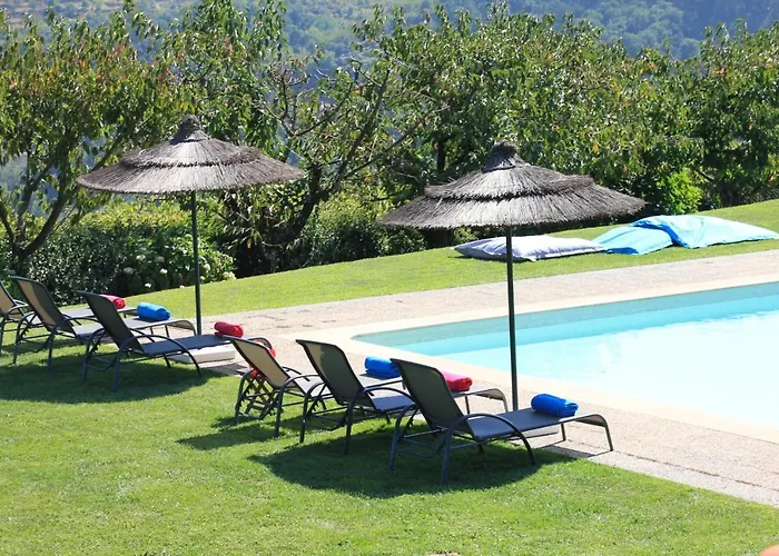 Gospodarstwo wiejskie Quinta De Guimaraes