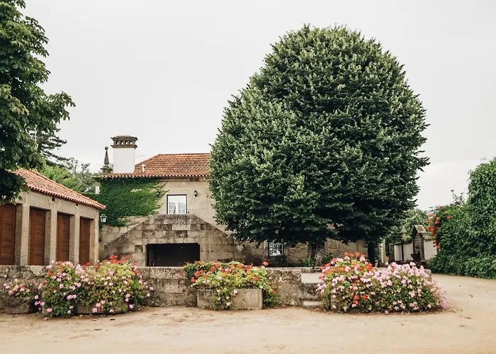 Quinta De Guimaraes Gospodarstwo wiejskie *