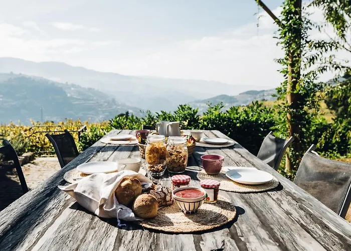 Quinta De Guimaraes Gospodarstwo wiejskie *