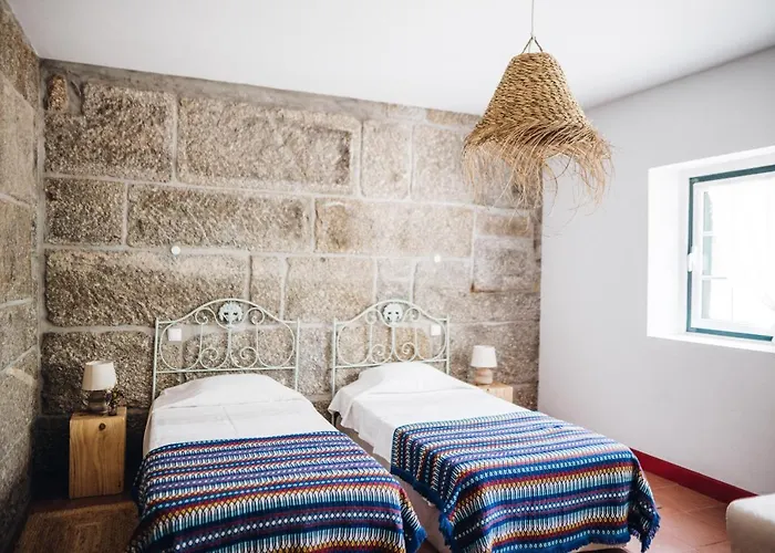 Quinta De Guimaraes Gospodarstwo wiejskie