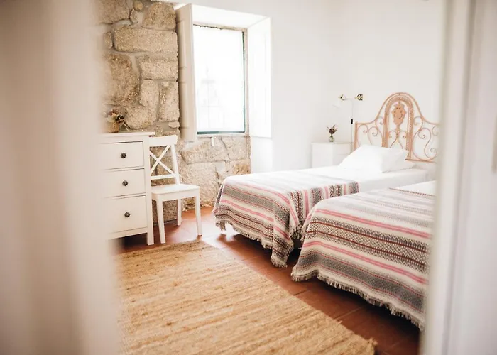 Quinta De Guimaraes Gospodarstwo wiejskie