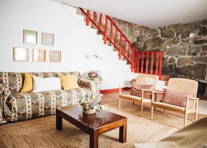 Gospodarstwo wiejskie Quinta De Guimaraes