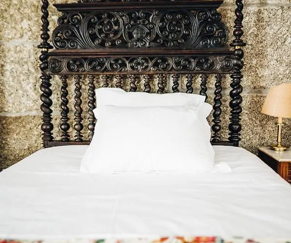 Gospodarstwo wiejskie Quinta De Guimaraes Miguas