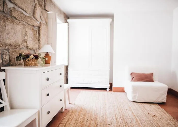 Gospodarstwo wiejskie Quinta De Guimaraes Miguas