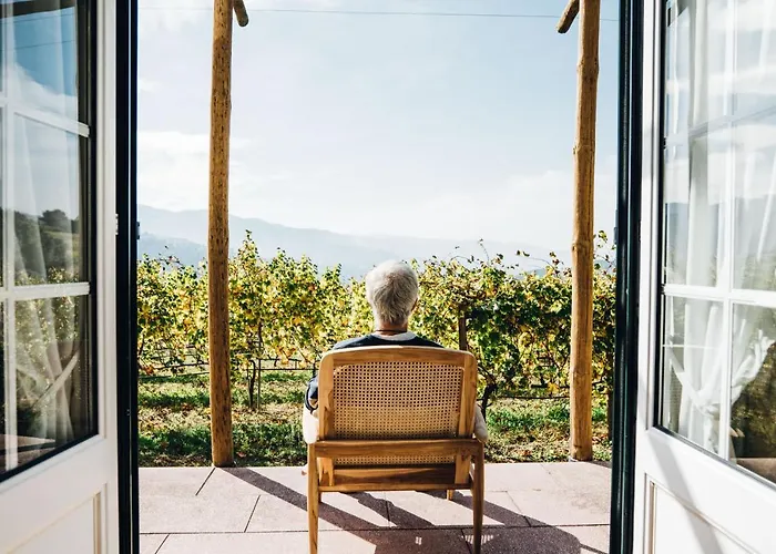 Gospodarstwo wiejskie Quinta De Guimaraes Miguas