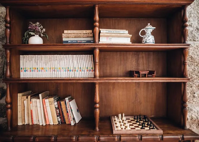 Quinta De Guimaraes Gospodarstwo wiejskie