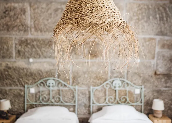 Quinta De Guimaraes Gospodarstwo wiejskie Miguas