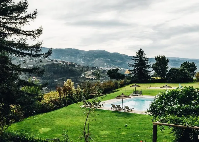 Gospodarstwo wiejskie Quinta De Guimaraes