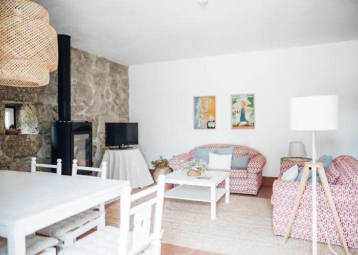 Gospodarstwo wiejskie Quinta De Guimaraes *