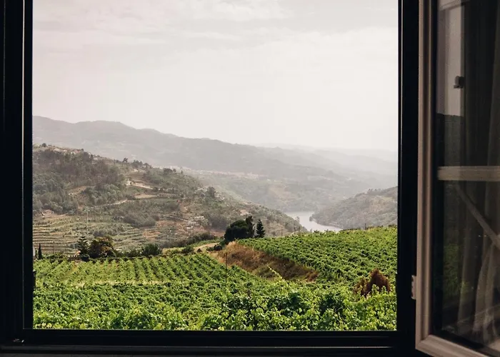 Quinta De Guimaraes Gospodarstwo wiejskie Miguas