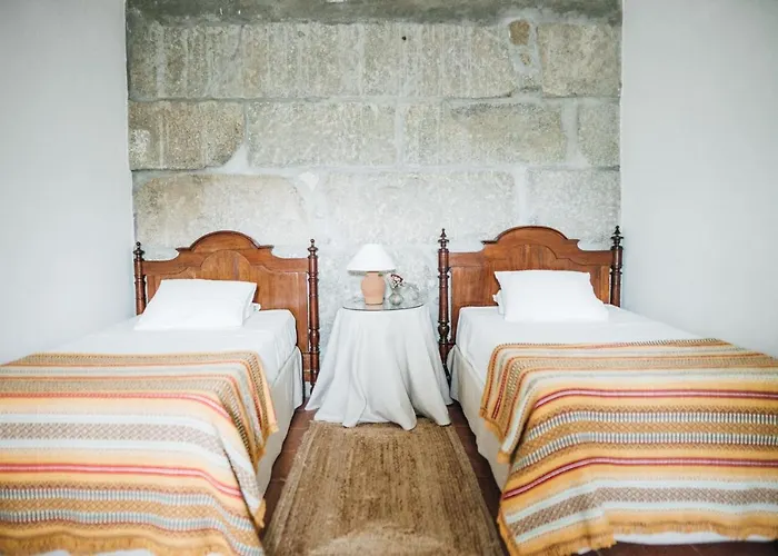 Gospodarstwo wiejskie Quinta De Guimaraes Miguas