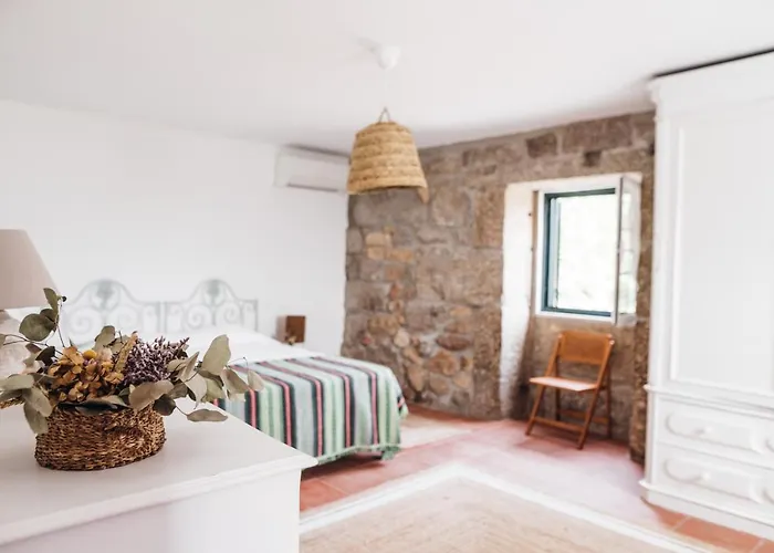 Gospodarstwo wiejskie Quinta De Guimaraes *