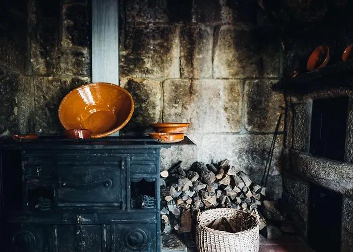 Gospodarstwo wiejskie Quinta De Guimaraes *