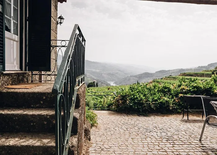 Gospodarstwo wiejskie Quinta De Guimaraes