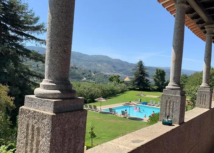 Gospodarstwo wiejskie Quinta De Guimaraes Miguas